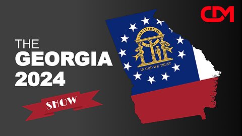 The Georgia 2024 Show! Kris Jurski; John Ritchie Former CIA; Brian K. Pritchard w/ L Todd Wood 7/24/24