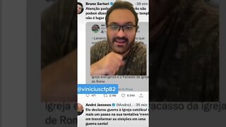 INACEITÁVEL! Esquerda está IMPUNEMENTE no modo turbo de propagação de fake news PARTE 2