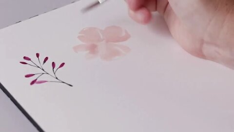 Every Watercolor Flower