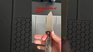 #youtubeshorts #shorts This could be the best knife of 2023
