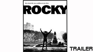 ROCKY - OFFICIAL TRAILER # 2 - 1976