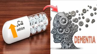 Calcium Supplements in Old Age Can Lead to Dementia | Dr Aamir Malik | Dr Aamir Thazvi