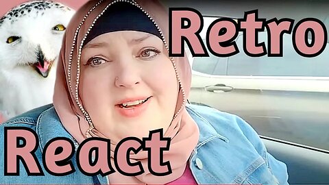 Foodie Beauty Retro React! | Are You Serious??!!