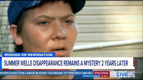 News Nation Last Update On The Summer Wells Case July 15, 2023 With Don Wells (REPOST From Live)