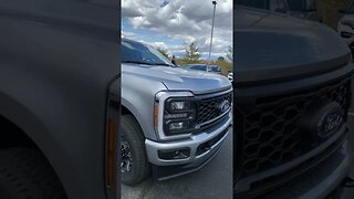 2023 Ford F250 XLT FX4 Sport Appearance Package 7.3L