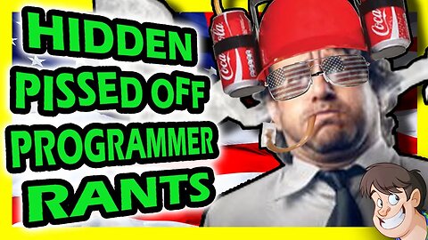 🤬 (USA Edition) Top 5 Hidden Pi**ed Off Programmer Rants | Fact Hunt | Larry Bundy Jr