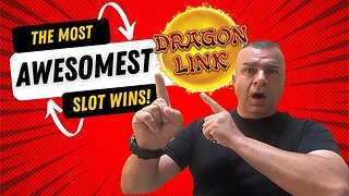 💥Major Jackpots! Dragon Link Slots💥