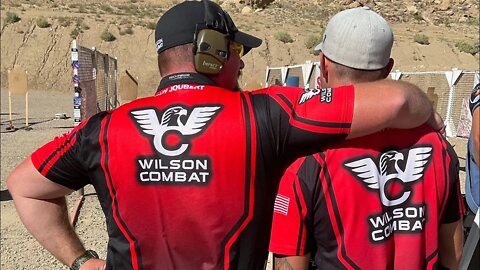 Team Wilson Combat, Live at the IDPA National Championship in Grand Junction Colorado