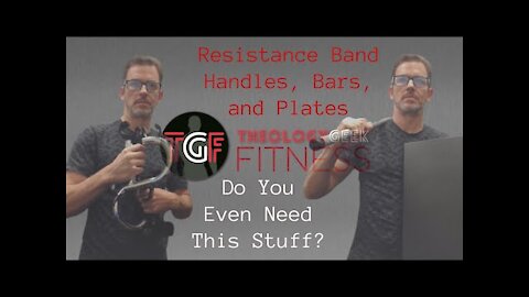 Discussion: Resistance Band Bars, Gips, and Plates