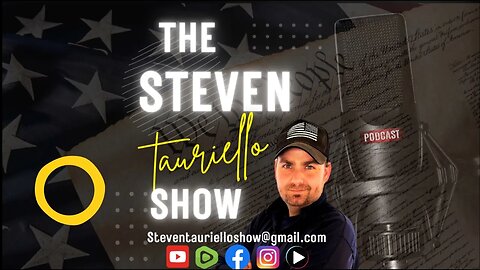 Ray Epps actually being charged or just more trickery by the DOJ? | The Steven Tauriello Show