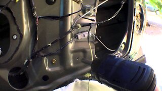 [EASY FOLLOW] replace window regulator motor Honda Pilot √ Fix it Angel