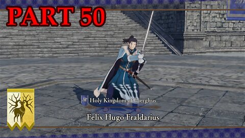 Let's Play - Fire Emblem Warriors: Three Hopes (Golden Wildfire) part 50