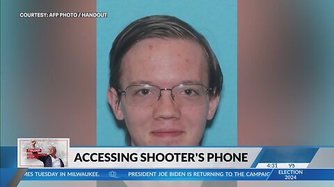 FBI says it ‘successfully gained access’ to suspected shooter’s phone