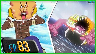 A NEVE QUE HABITA A ILHA! SUBA AS DRUM ROCKIES! (RESUMO ONE PIECE EP 83)