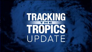 Tracking the Tropics | August 9 evening update