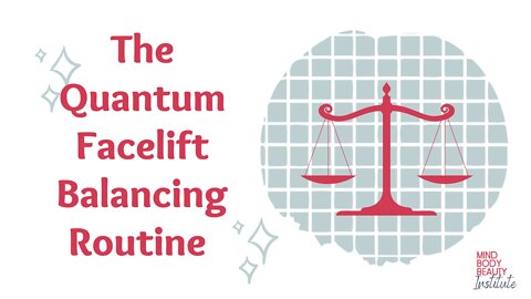 The Quantum Facelift Balancing Routine