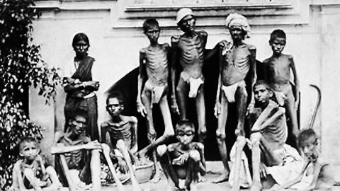 Genocide by starvation coming to America?