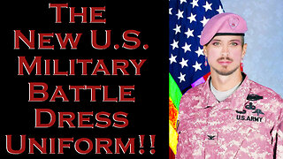 U.S. MILITARY More Concerned With GENDER IDENTITY Than COMBAT READINESS!!