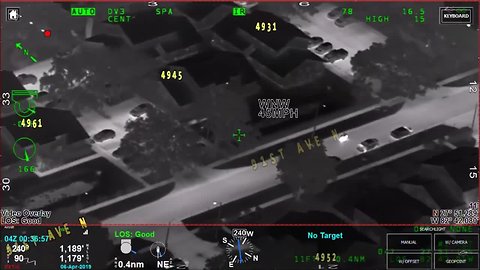 Full chopper video: Clearwater PD busts 7 drivers on US Hwy 19 in 15 hour span in bad driving crackdown