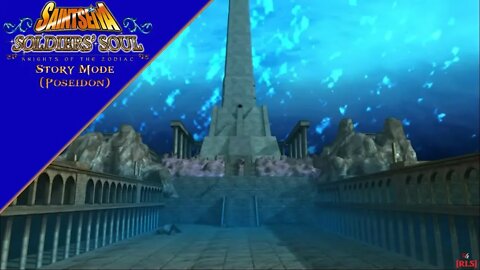 [RLS] Saint Seiya: Soldiers Soul - Story Mode (Poseidon)