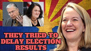 2 Officials in AZ Charged for 2022 Election Interference