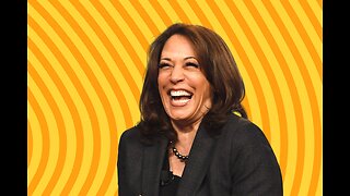 KAMALA? Really Kamala? We Are In For A Ride!