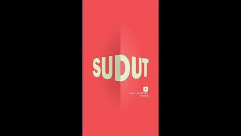 Corner Adobe Illustrator Tutorial #shorts