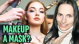 Makeup is a Mask? | Embracing Your Natural Beauty