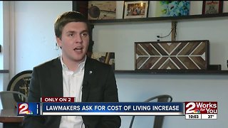 Lawmakers push for cost of living increase