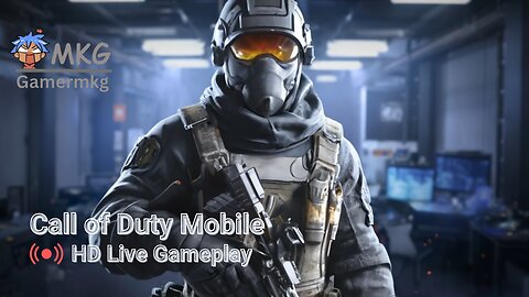 MKG is Back | Call of Duty Mobile Live Streaming Gameplay