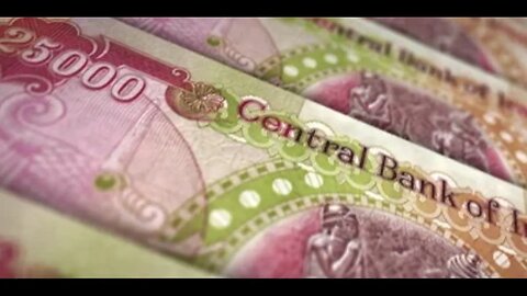 Iraqi Dinar update for 10/16/23 - Lots of talk about exchange rate again