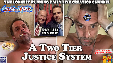 Hunter Biden Plea Deal Cements 2 Tier Justice System..