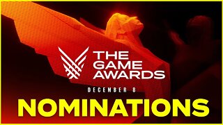 The Game Award Nominations 2022 Reaction