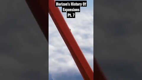 History Of Forza Horizon's Expansions Pt. 7 #shorts