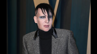 Cops attended Marilyn Manson's Hollywood home after reports of a 'disturbing incident'