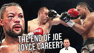 5 Reasons Why Zhilei Zhang Will Defeat Joe Joyce Again...