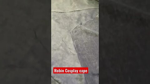 Robin cape build