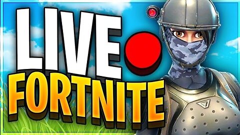 Playing Fortnite right now / Chapter 4: Season 3 of Fortnite