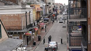 New Orleans Bars Shut Down For Mardi Gras