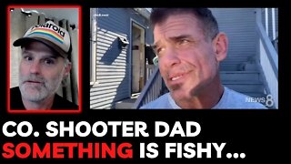 Fishy interview with Colorado Shooter Dad