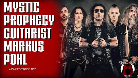 CAP | Why Mystic Prophecy's HELLRIOT Is The Band's Best Yet!