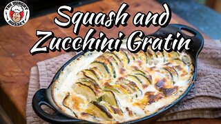 Best Squash and Zucchini Dish Ever! | Low Carb Recipe