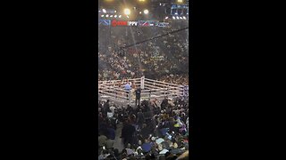 Errol Spence Jr vs Terence Crawford Round 1