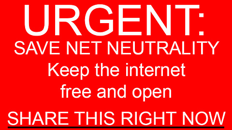 FishEye Podcast - URGENT - Save Net Neutrality