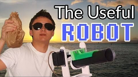 The Most Useful Robot EVER MADE