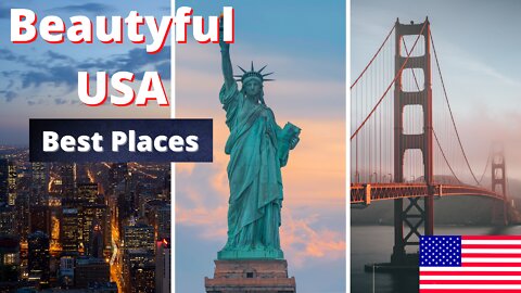 USA Is Really Beautiful | United States Of America | Urbangraphy