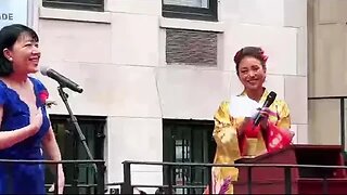 First Ever Japanese Parade in New York City (Japan Day May 14th 2022)