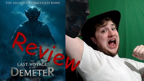 The Last Voyage of the Demeter review