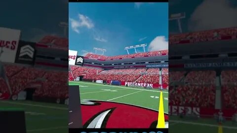 🏈 NFL Stadiums in VR on Meta Quest 2 - NFL Pro Era 🏈