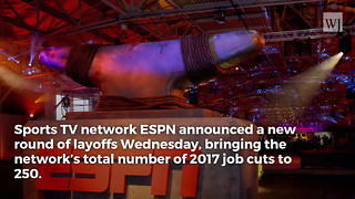 Things Just Got a Lot Worse for ESPN: New Round of Layoffs Announced, and It's Massive